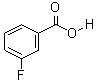 455-38-9 3-Fluorobenzoic acid