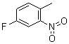 446-10-6 4-Fluoro-2-nitrotoluene