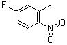 446-33-3;445-93-6 5-Fluoro-2-nitrotoluene