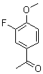 455-91-4 3-fluoro-4-methoxyacetophenone