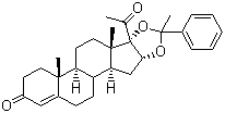24356-94-3 Algestone Acetophenide