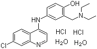 Amodiaquine HCL