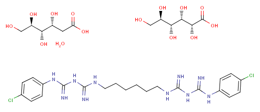 18472-51-0 Chlorhexidine Gluconate