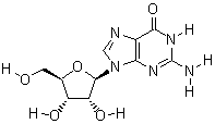 118-00-3 Guanosine hydrate