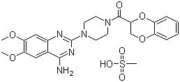 77883-43-3 Doxazosin Mesylate