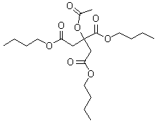 77-90-7 tributyl O-acetylcitrate
