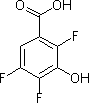 116751-24-7 3-Hydroxy-2,4,5-trifluorobenzoic acid