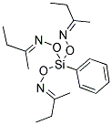 34036-80-1 Phenyltris(methylethylketoximio)silane