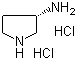 116183-83-6 Aminopyrrolidine dihydrochloride