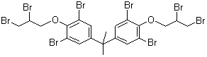 21850-44-2 TetraBromoBisphenol A (2,3-Dibromopropyl)ether