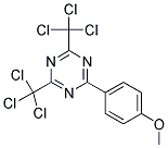 3584-23-4 Methoxyphenylbistrichloromethyltriazine