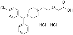 83881-52-1 Cetirizine DI HCL