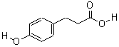 501-97-3 P-Hydroxybenzene propanoic acid
