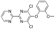 150728-13-5 4,6-Dichloro-5-(2-Methoxyphenoxy)-2,2-Bipyrimidine