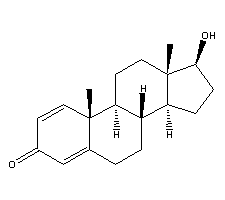 846-48-0 1-Dehydrotestosterone