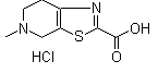 4,5,6,7-tetrahydro-5-methyl-Thiazolo[5,4-c]pyridine-2-carboxylic acid hydrochloride