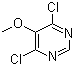 5018-38-2 4,6-dichloro-5-methoxypyrimidine