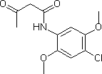 4433-79-8 4'-chloro-2',5'-dimethoxyacetoacetanilide