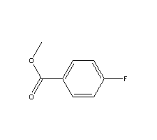 403-33-8 methyl 4-fluorobenzoate