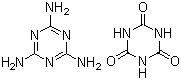 37640-57-6 melamine cyanurate