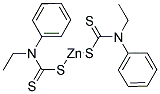 14634-93-6 N-Ethyl-N-phenyldithiocarbamic acid zinc salt