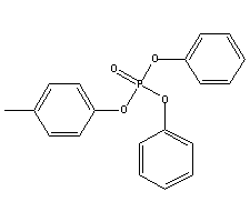 26444-49-5 Cresyl Diphenyl Phosphate