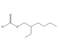 24468-13-1 2-ethylhexyl chloroformate