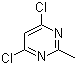 1780-26-3 4,6-Dichloro-2-methylpyrimidine