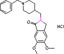 120011-70-3;110119-84-1 Donepezil hydrochloride