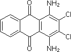 81-42-5 1,4-Diamino-2,3-dichloroanthraquinone