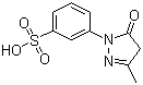 119-17-5 1-(3'-Sulfophenyl)-3-Methyl-5-Pyrazolone