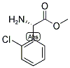 141109-14-0 L-2-Chlorophenylglycine methyl ester