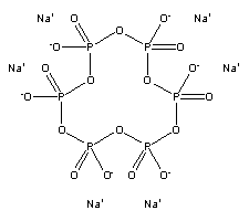 10124-56-8 Sodium hexametaphosphate