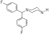 27469-60-9 1-Bis(4-fluorophenyl)methyl piperazine