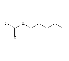 638-41-5 Chloroformic acid n-amyl ester