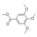 1916-07-0 Methyl 3,4,5-trimethoxybenzoate