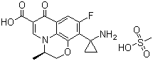 163680-77-1;136905-87-8 Pazufloxaxin methanesulfonate