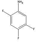367-34-0 2,4,5-Trifluoroaniline