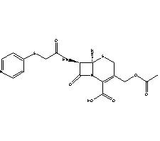 21593-23-7 cephapirin