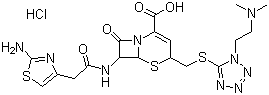 66309-69-1 cefotiam hydrochloride