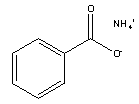 Ammonium benzoate [C<sub>7</sub>H<sub>7</sub>NO<sub>2</sub>]
