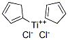 1271-19-8 Bis(cyclopentadienyl)titanium dichloride
