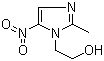 443-48-1 2-Methyl-5-nitroimidazole-1-ethanol