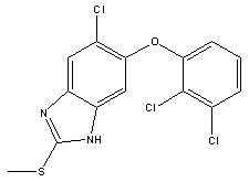 68786-66-3 Triclabendazole