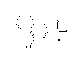 90-51-7 2-Amino-8-naphthol-6-sulfonic acid