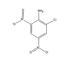6-Chloro-2,4-dinitroaniline [3531-19-9]