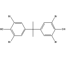 79-94-7 Tetrabromobisphenol A