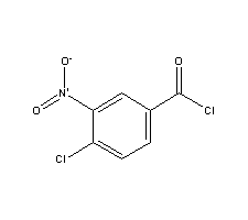 38818-50-7 4-Chloro-3-nitrobenzoyl chloride