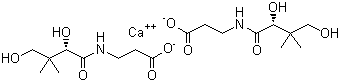 D-Calcium Pantothenate [137-08-6]