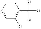 2-Chlorotrichlorotoluene [2136-89-2]
